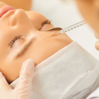 Toxina Botulínica: Suavizando Rugas e Realçando a Juventude