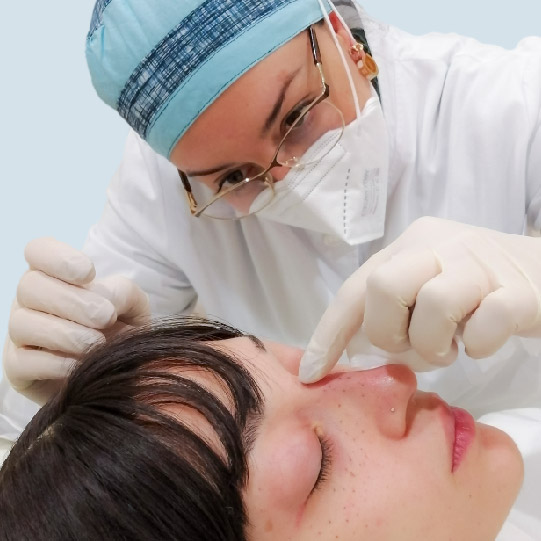 Rinomodelação: Nariz Harmónico sem Cirurgia!